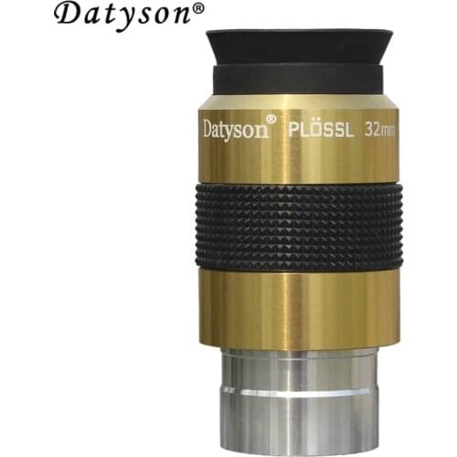 Datyson astronomical telescope eyepiece 50 degree Plossl 32mm eyepiece