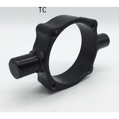 SC Cylinder TC32 40 50 63 80 100 125 200 in the Annex to the Pendulum TC-M Seat Mounting Bracket Swing TC-M