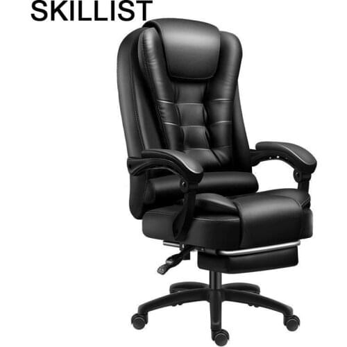 Ergonomic Fotel Biurowy Taburete Sedie Ordinateur Poltrona Chaise De Bureau Office Furniture Gamer Cadeira Computer Chair