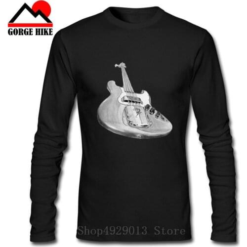 Men's Long T-shirts Gorge Hike China