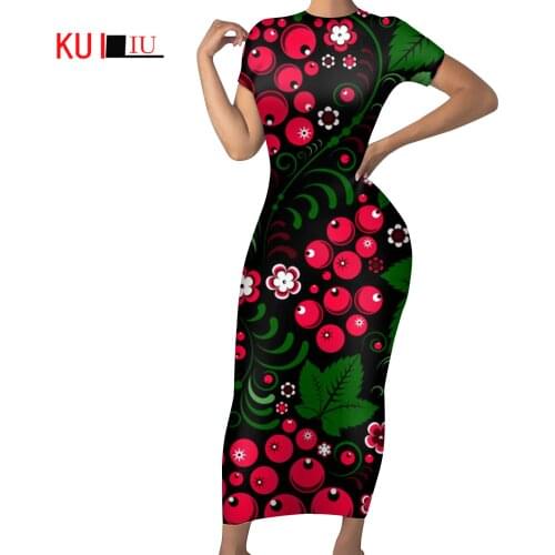 Kui Liu Fashion Tight Dresses