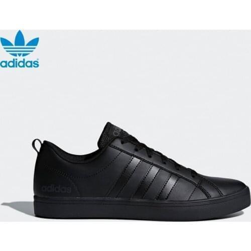 Original Adidas Pace Vs Male Sports Shoes B44869 Adidas Men 'S Sneaker Casual Black Color
