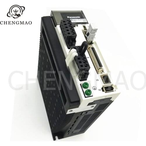Original New Panasonic AC Servo Drive 750W MCDHT3520/ MCDKT3520E Motor Drives