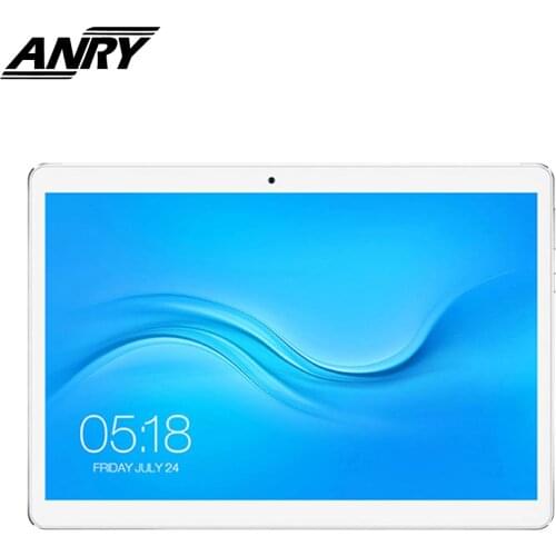 ANRY 4G LTE 10.1 inch Tablet Phone Deca 10 core Phablet Android 8.1 1920x1200 IPS 4GB RAM 64GB ROM Dual SIM 10 Tablet Pc