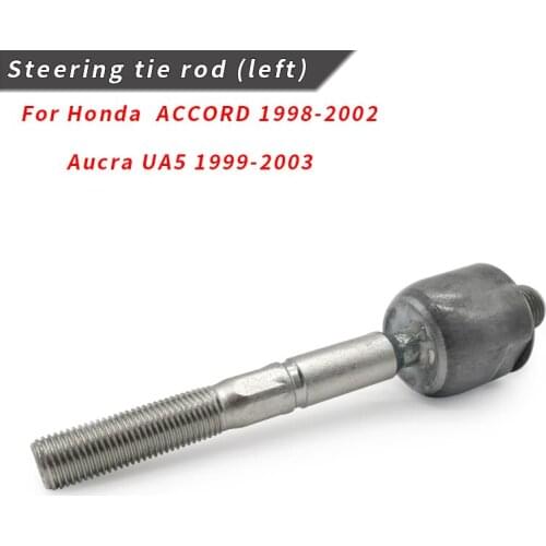 Suitable for Honda 1999-2003 ACCORD CG5 CG6 CF8 AUCRA UA5 Steering tie rod (left) END SET RACK 53010-S84-A01