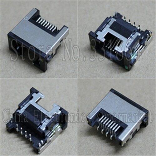 Laptop RJ45 connector LAN Jack for Lenovo K49AL E330 G480 G580 K49 V480 THINKPAD L330 Series ethernet port