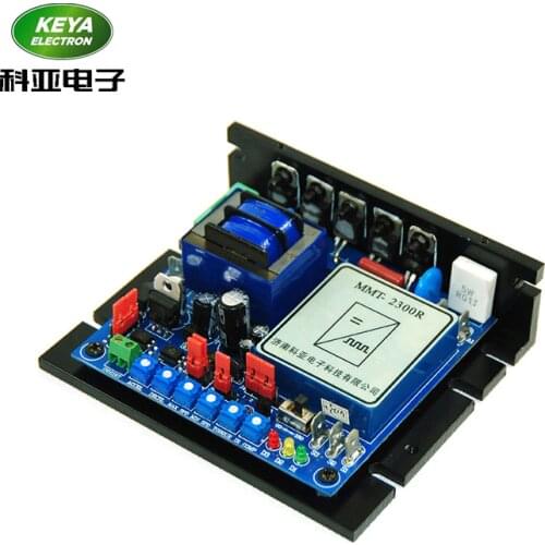 Voltage 180V 220V adjustable, 0-5V control bldc controller