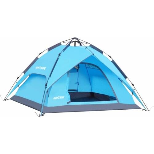 ROOFWORLD Automatic Tents