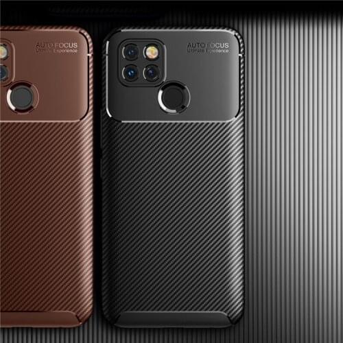 Silicone Bumper For OPPO Realme V3 Case For Realme V3 Cover Non-Slip Shockproof Soft Rubber Protective Phone Cover For Realme V3