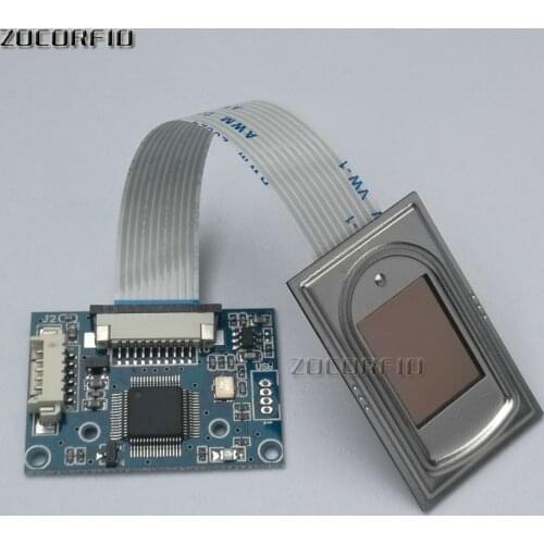 DIY Fingerprint Access Control Recognition Touch Finger Sensor Module Scanner
