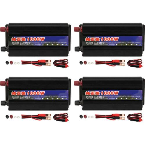 Stable and excellent working performance pure sine inverter home voltage converter