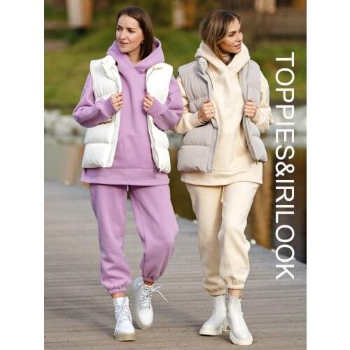 Toppies Sweatshirts For Women