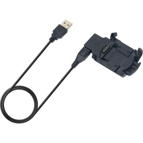 Fast Charging Cable USB Data Charger Adapter Cable Power Cord for garmin Fenix 3 / HR Quatix 3 Watch Smart Accessories