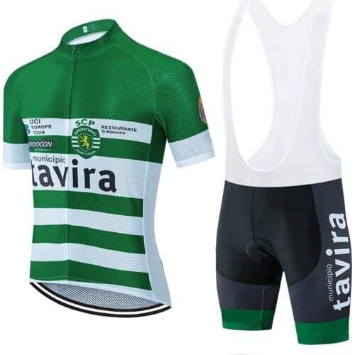 New 2020 TAVIRA cycling TEAM Clothing 20D bike shorts Ropa Ciclismo summer quick dry pro BICYCLING Jersey bottom wear