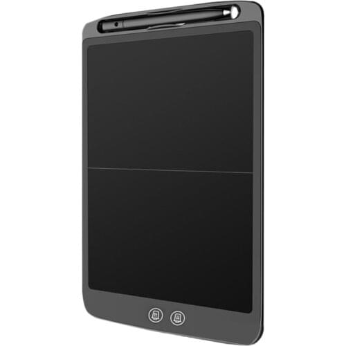 LCD Writing Tablet 12 Inch Split Screen Electronic Digital Drawing Tablet Handwriting Pads Doodle Board