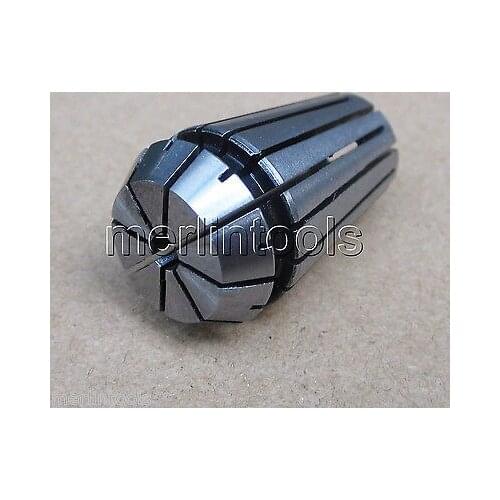 1/8" or 3.175mm ER16 Spring Collet for CNC Chuck Milling Lathe