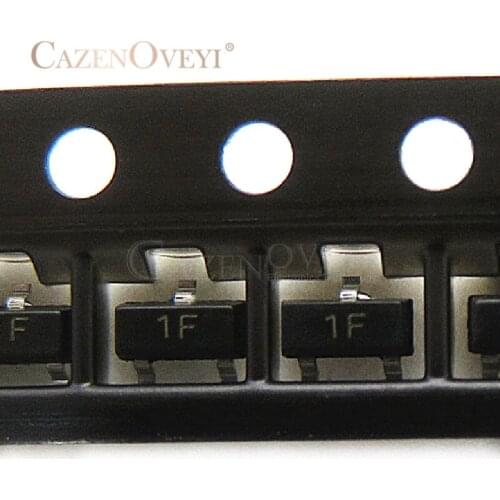 100pcs/lot BC846A 1A BC846B 1B BC847B 1F BC847C 1G BC850C 2G BC856B 3B BC857B 3F BC858B 3K SOT-23 In Stock