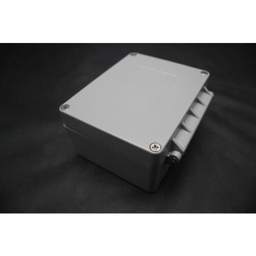 115*90*60MM aluminum enclosure waterproof electronic junction box aluminum amplifier case IP68 aluminum box