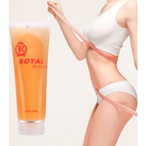 300ML Ultrasonic RF Massage Tools Slimming SKin Cream For Massage Device Gel M4I2