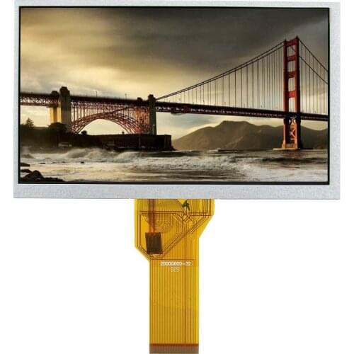 7 inch LCD screen AT070TN94 AT070TN92 V.X