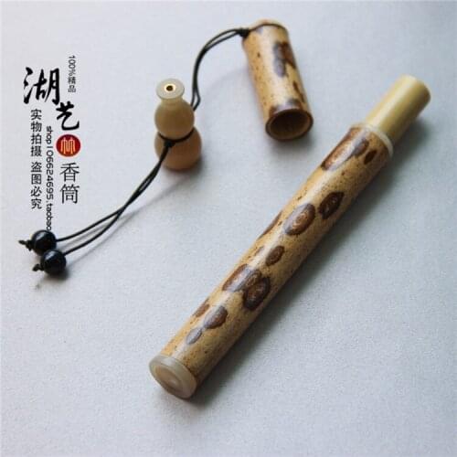 Merlot bamboo brief paragraph joss stick aloes brought flowers horn drum hoist incense inserted high-end drum teachers appliance