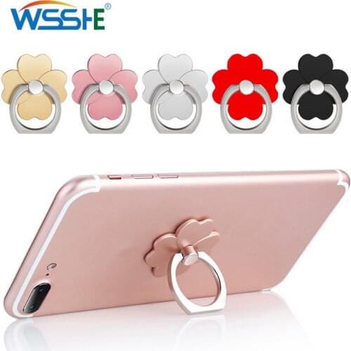 Finger ring stand holder for your mobile phone on the table support for iphone x 8 7 plus for redmi 5 pro mi8 cell phone bracket