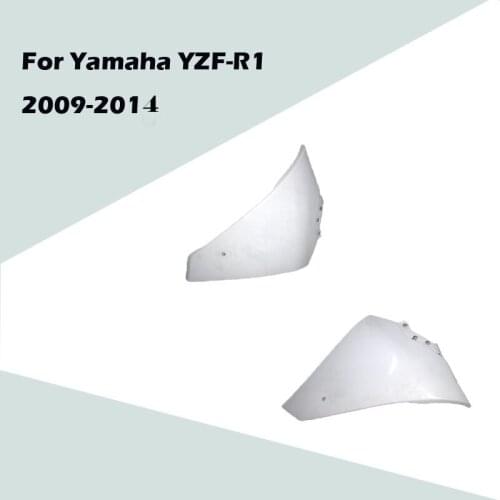 For Yamaha YZF-R1 2009-2014 Bodywork Under Side Cover ABS Injection Fairing YZF1000 09-14 Motorcycle Modified Accessories