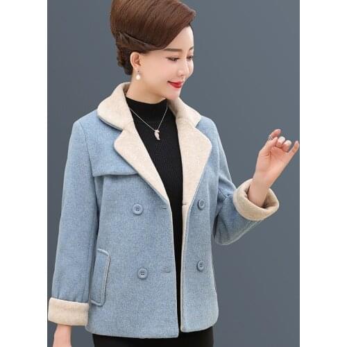 HVMODLZV Women's Warm Coats