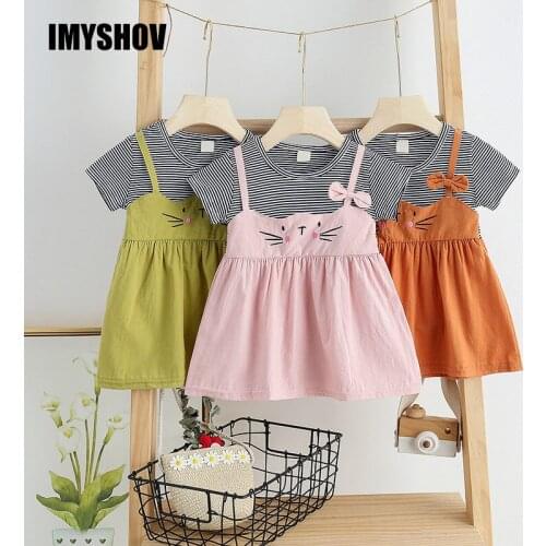 Повседневные платья для девочек IMYSHOV China At AliExpress