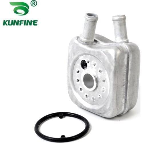 Engine Oil Cooler Radiator & Gasket Auto Parts For VW Audi OEM No.078 117 021A 078 117 021 A 078117021A