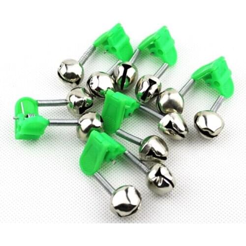 Multipurpose Sea Fishing Rod Bell Outdoor Fish Pole Alarm Bells Fishing Tackle Supplies