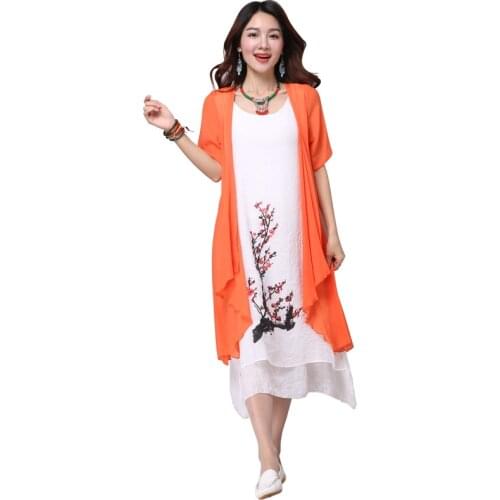 NYFS Summer Dressing Gowns