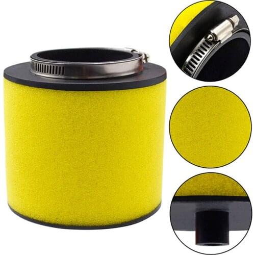 Motorcycle Air Filter For Honda 17254-HN1-000 TRX650FA TRX400EX TRX400X TRX420 TRX500 TRX450R Foreman Rubicon Pioneer 500 ATV