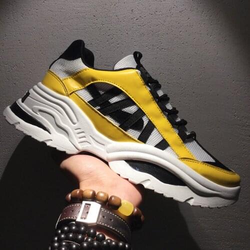 Weweya Men's Shoes