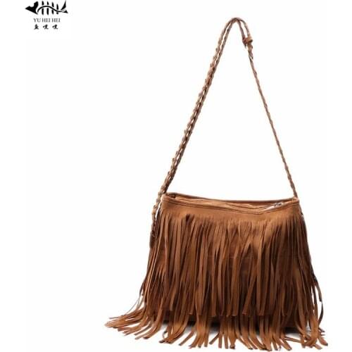 YU HEI HEI Women's Leather Bags
