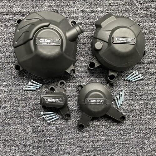 FOR YAMAHA MT-09 2014-2020 XSR900 2015-2020 FZ-09 Tracer & Scrambler Engine Protective Cover