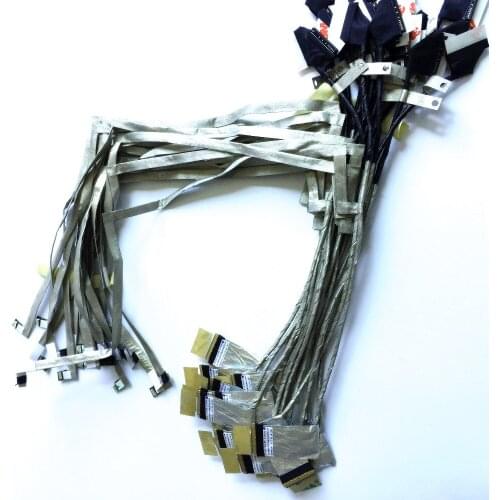 1 Lot/ 10 PCS Genuine New For HP PAVILION DV4-1000 DV4T-1600 Screen Video Cable W/ Webcam 6017B0305501