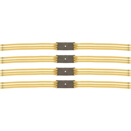 1pcs/3pcs/5pcs/10pcs Powerful Rubber Band For Slingshot Accessory Hunting Airsoft Sports Elastica Bungee Catapult Slingshot