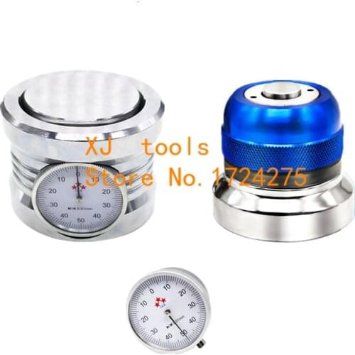 1PCS Z Axis Zero Setter with a table Zero Setting Gauge for CNC Machine 50 +/- 0.005mm, photoelectric Setter