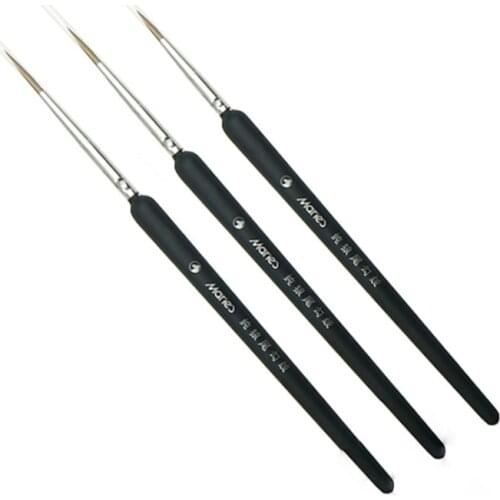 2021 Lube Brush Mechanical Keyboard Lube Pen Brush Switch Lubricating switch Marley Wolf Hook Line Pen