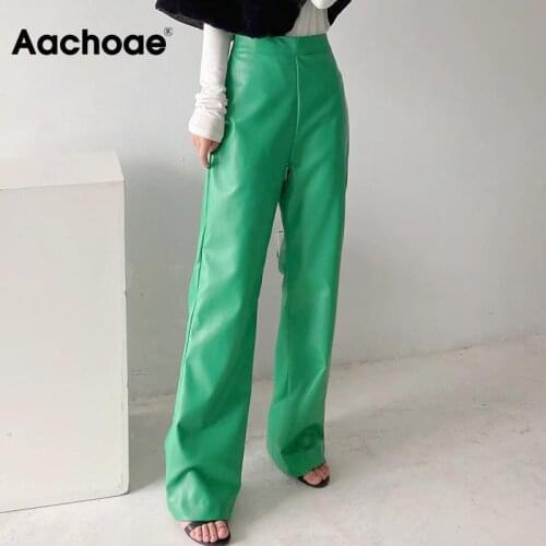 Aachoae Women's Pants