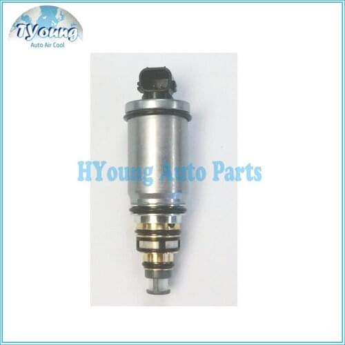 2 PINS Auto AC Compressor Control Valve for Kia Cadenza Forte Soul Sorento 10-15 97674-3M001 976743M001 976743R000 977222Y000