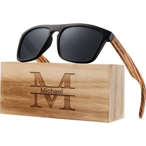 BOUSSAC Wooden Photo Frames