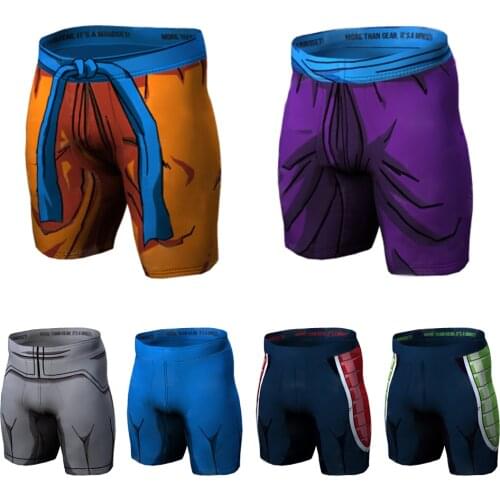 2021 3D Anime Quick Dry Summer Anime Beach Board Shorts Briefs Swim Trunks Shorts Beach Home Casual Shorts Men Women 3d Pants