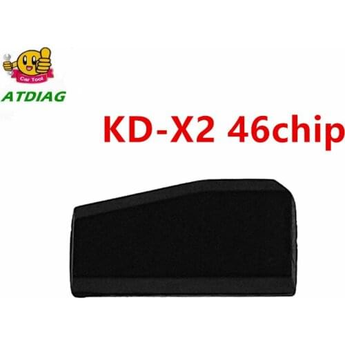 KEYDIY KD-X2 46chip Clone Chip Transponder Special for KEYDIY KD-X2 KD X2 Key Programmer Cloner
