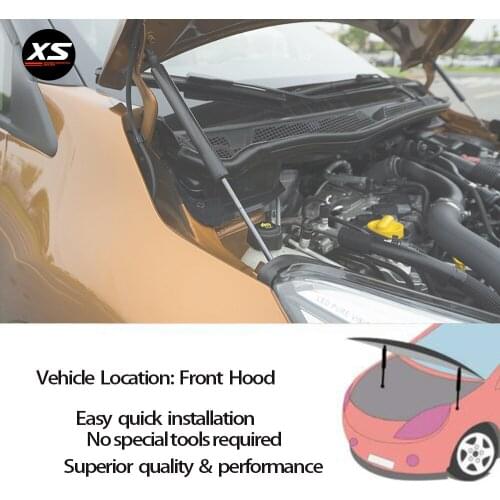 For Acura RL TL 1996-2004 Front Hood Bonnet Modify Gas Struts Shock Damper Lift Supports Absorber