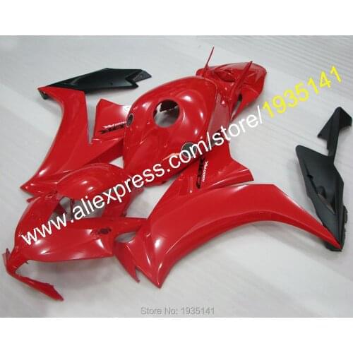 For Honda CBR1000RR 2012-2016 CBR 1000RR CBR1000 RR Red Black Bodywork Fairing of Motorcycle Parts (Injection molding)