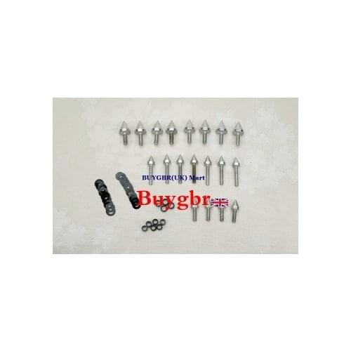 For Honda CBR600RR 2003 2004 2005 2006 CBR1000RR 2004 2005 2006 2007 Motorcycle Fairing Boits Buygbr