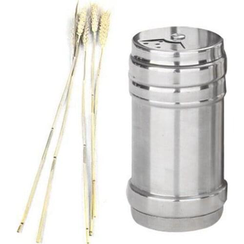 Seasoning Tank A Variety Of Seasoning Spice Box Tea Coffee Storage Salt Shaker