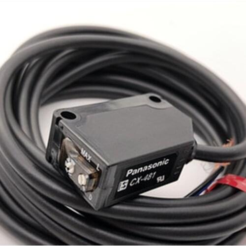 Photoelectric switch CX-481 6 month warranty